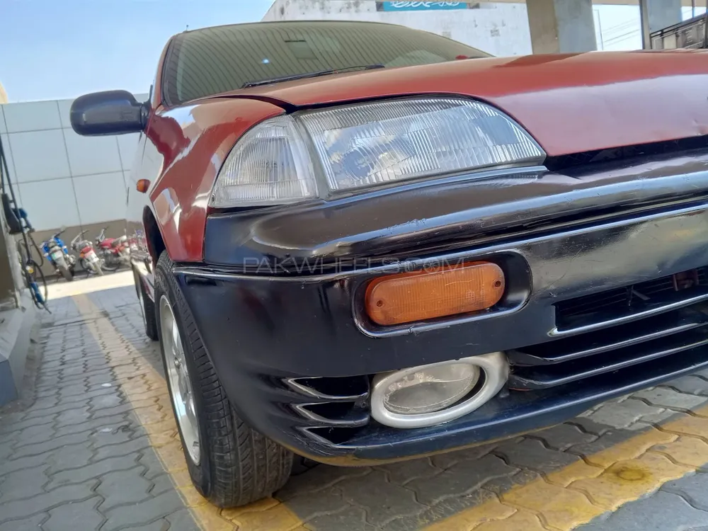 Suzuki Margalla 1997 for Sale in Lahore Image-1
