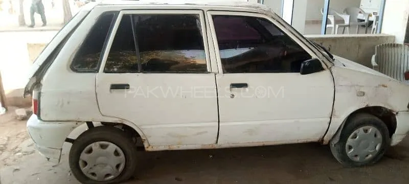 Suzuki Mehran 1990 for Sale in Mirpur khas Image-1