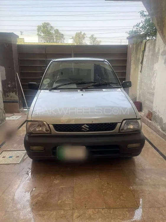 Suzuki Mehran 2006 for Sale in Lahore Image-1