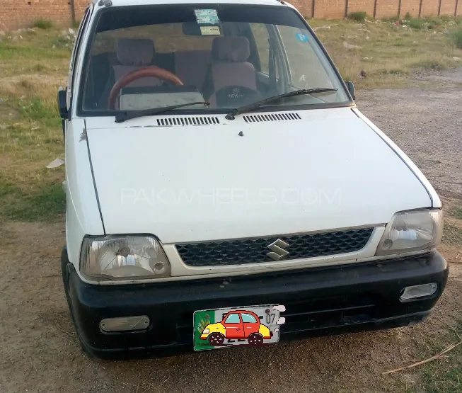 Suzuki Mehran 2007 for Sale in Wah cantt Image-1