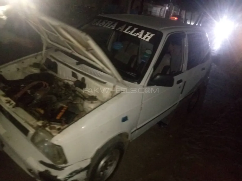 Suzuki Mehran 2011 for Sale in Hyderabad Image-1