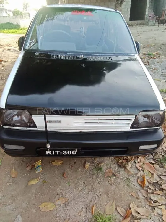 Suzuki Mehran 1990 for Sale in Sialkot Image-1