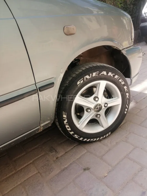 Suzuki Mehran 2012 for Sale in Rawalpindi Image-1
