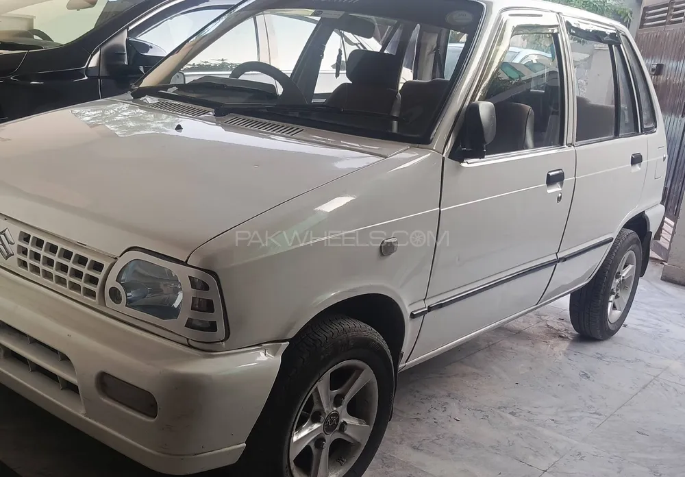 Suzuki Mehran 2018 for Sale in Islamabad Image-1