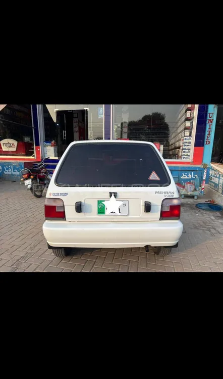 Suzuki Mehran 2019 for Sale in Jhang Image-1