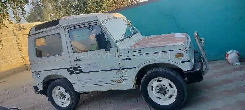 Suzuki Potohar 1996 for Sale in Mian Wali Image-1