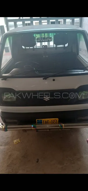 Suzuki Ravi 2022 for Sale in Islamabad Image-1