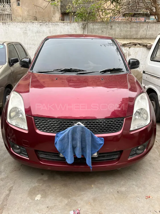 Suzuki Swift 2011 for Sale in Karachi Image-1