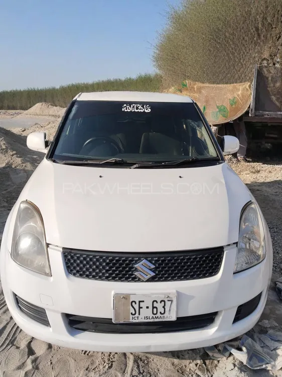 Suzuki Swift 2010 for Sale in Wah cantt Image-1