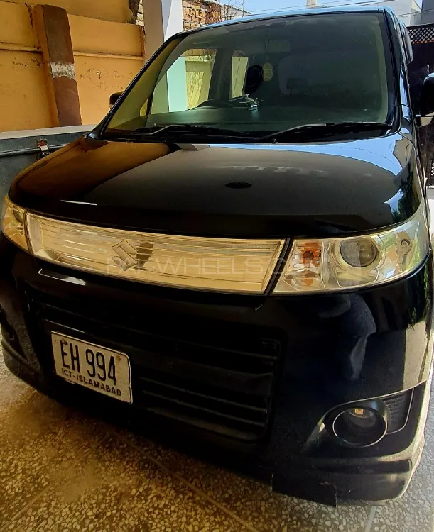 سوزوکی ویگن آر 2012 for Sale in اسلام آباد Image-1