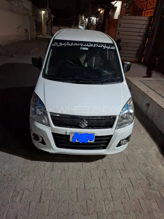 Suzuki Wagon R 2023 for Sale in Faisalabad Image-1