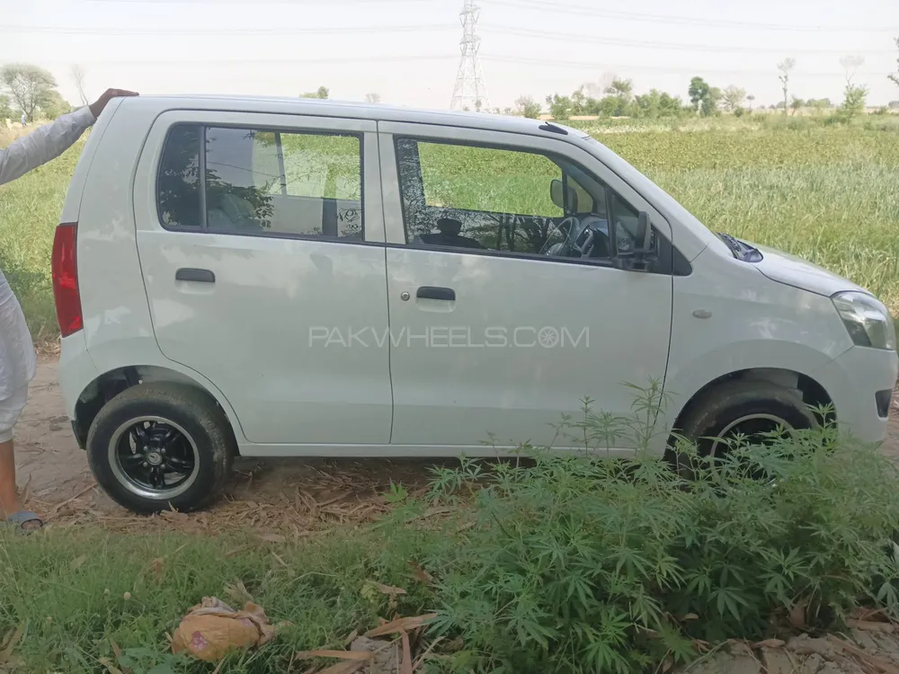 Suzuki Wagon R 2020 for Sale in Nowshera Virka Image-1