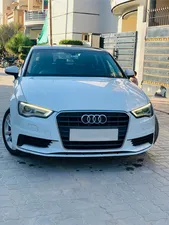 Audi A3 1.2 TFSI Exclusive Line 2016 for Sale