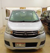 Mitsubishi Ek Wagon G 2017 for Sale