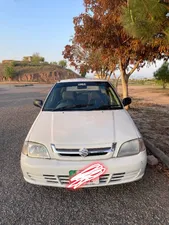 Suzuki Cultus VXRi 2012 for Sale