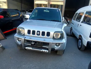 Suzuki Jimny 2007 for Sale