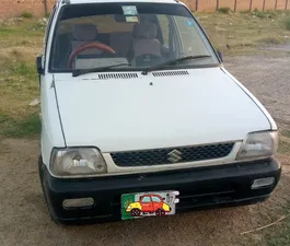 Suzuki Mehran VX 2007 for Sale