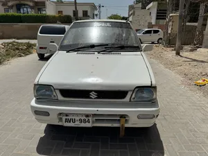 Suzuki Mehran VX (CNG) 2011 for Sale