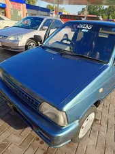 Suzuki Mehran VXR 2009 for Sale