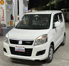 Suzuki Wagon R VXL 2017 for Sale