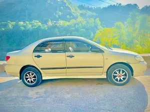 Toyota Corolla 2.0D Special Edition 2008 for Sale