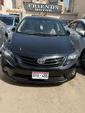 Toyota Corolla Altis Automatic 1.6 2013 for Sale