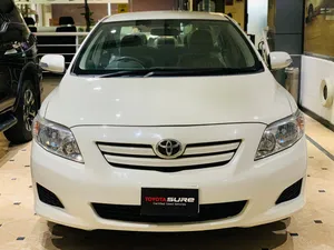 Toyota Corolla GLi 1.3 VVTi 2010 for Sale