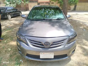 Toyota Corolla GLi 1.3 VVTi 2012 for Sale