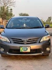 Toyota Corolla GLi 1.3 VVTi 2012 for Sale