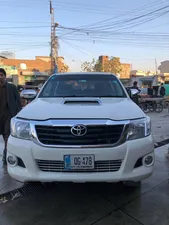 Toyota Hilux SR5 2010 for Sale