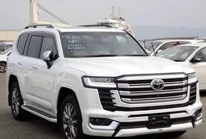 Toyota Land Cruiser 2021 for Sale