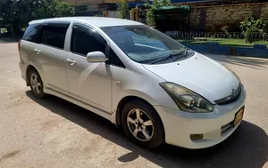 Toyota Wish 1.8S 2007 for Sale
