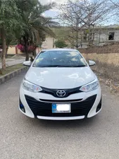 Toyota Yaris Sedan GLI MT 1.3 2021 for Sale