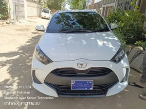 Toyota Yaris Hatchback G 2022 for Sale
