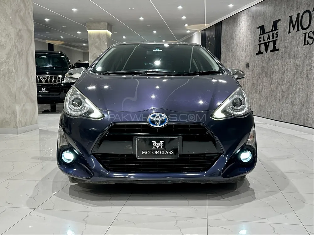ٹویوٹا اکوا 2015 for Sale in اسلام آباد Image-1