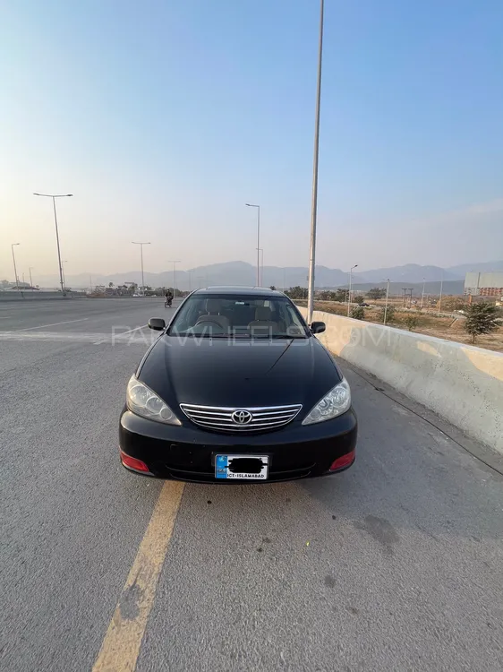 Toyota Camry 2006 for Sale in Islamabad Image-1