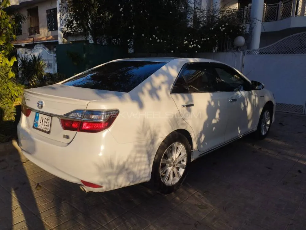 ٹویوٹا کیمری 2011 for Sale in اسلام آباد Image-1