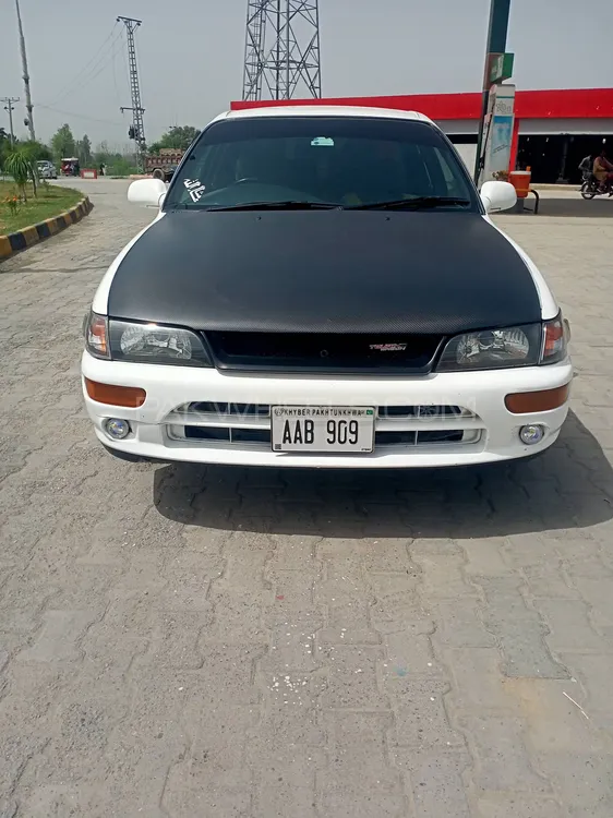 ٹویوٹا کرولا 1993 for Sale in چارسدہ Image-1