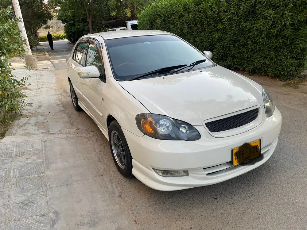 Toyota Corolla 2003 for Sale in Karachi Image-1