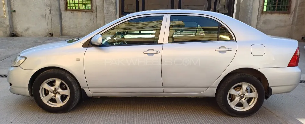 ٹویوٹا کرولا 2008 for Sale in اٹک Image-1