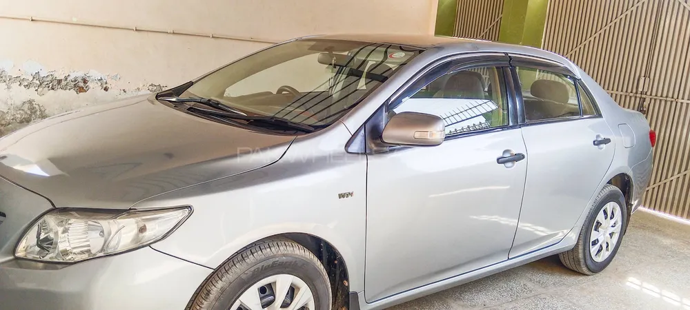 Toyota Corolla 2010 for Sale in Yazman mandi Image-1