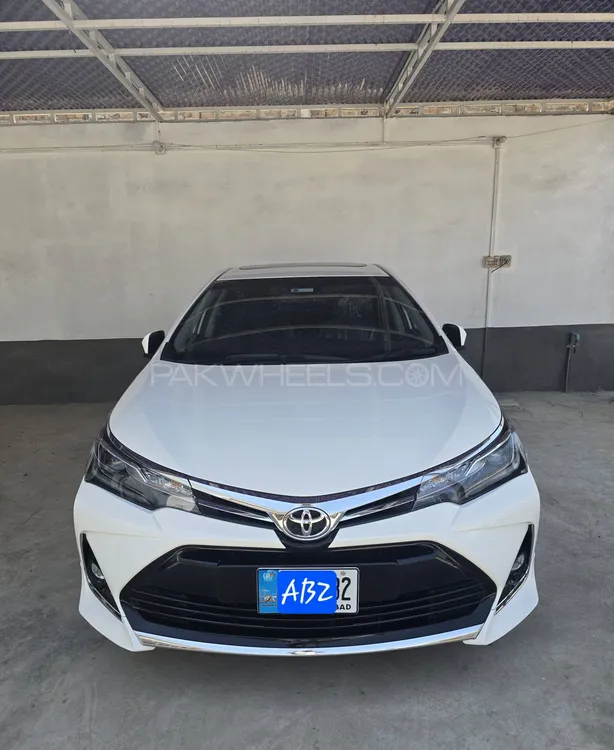 Toyota Corolla 2023 for Sale in Takhtbai Image-1