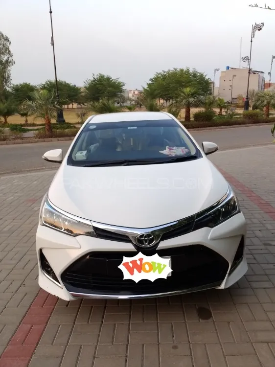 ٹویوٹا کرولا 2021 for Sale in لاہور Image-1