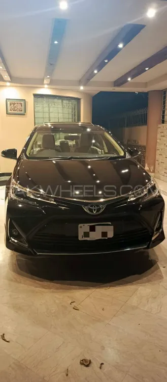 Toyota Corolla 2024 for Sale in Lahore Image-1