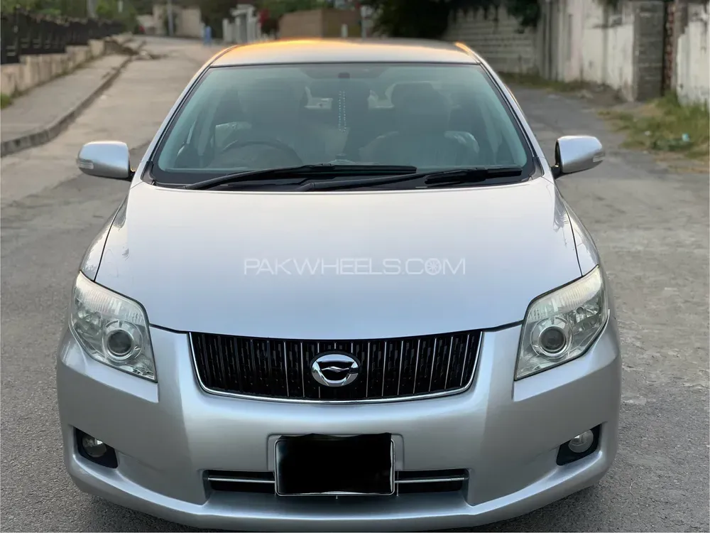 Toyota Corolla Axio 2007 for Sale in Attock Image-1