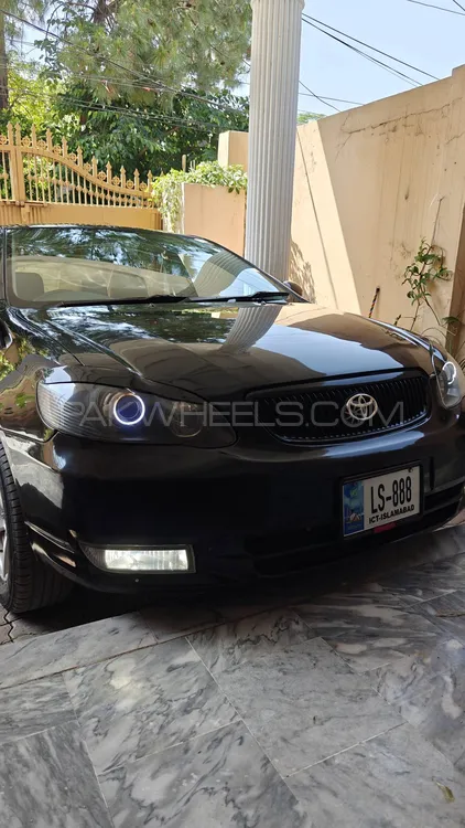 Toyota Corolla 2007 for Sale in Rawalpindi Image-1