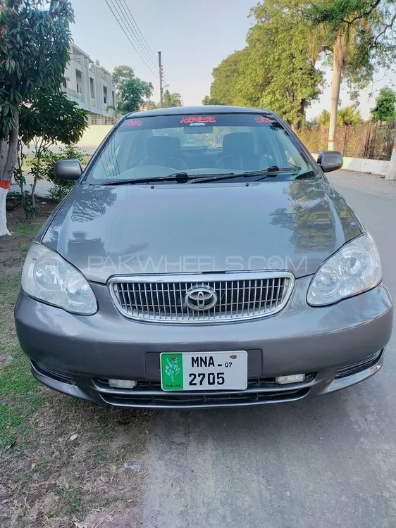 Toyota Corolla 2007 for Sale in Gujranwala Image-1