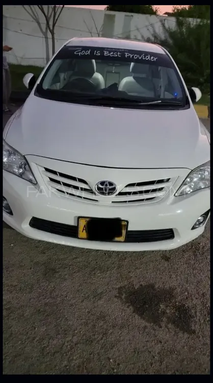 Toyota Corolla 2013 for Sale in Islamabad Image-1