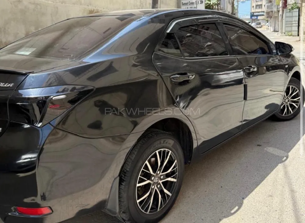 ٹویوٹا کرولا 2014 for Sale in کراچی Image-1
