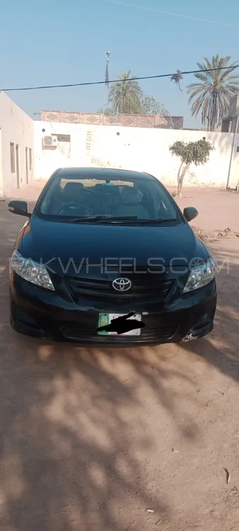 Toyota Corolla 2010 for Sale in Okara Image-1